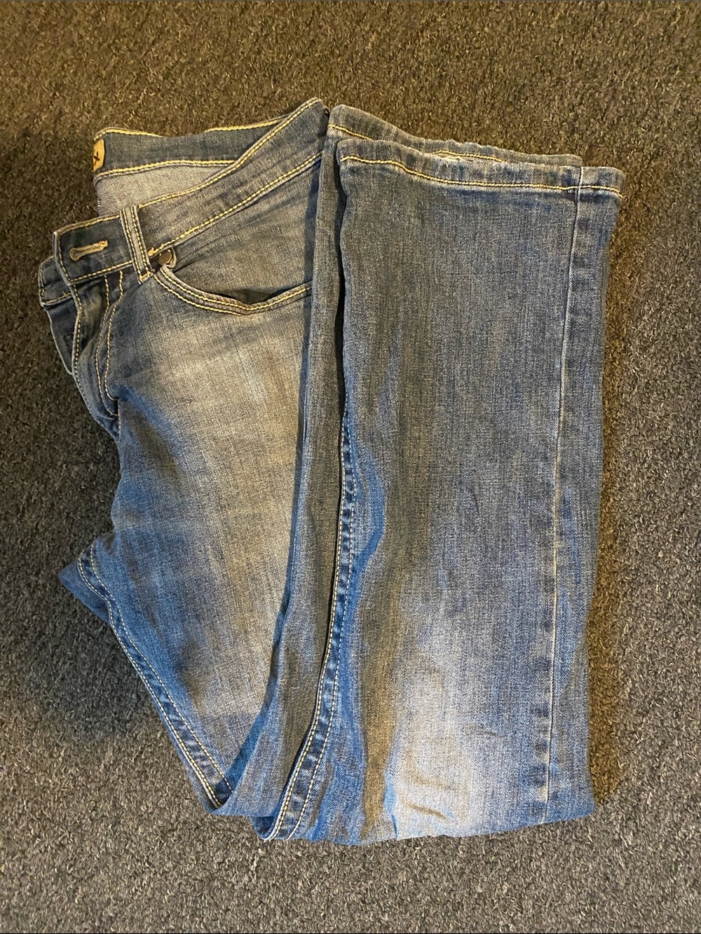 Wrangler Bootcut Jeans